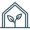 Greenhouse Icon