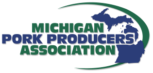 Michigan Pork Producers Association  Logo